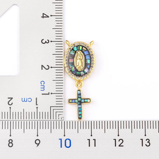 Colour Pendant Necklace
