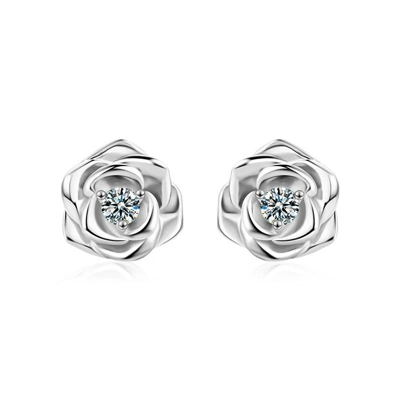 Everyday Sparkle Corenia earrings collection