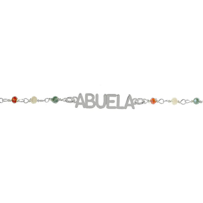Grandmother Crystal Bracelet
