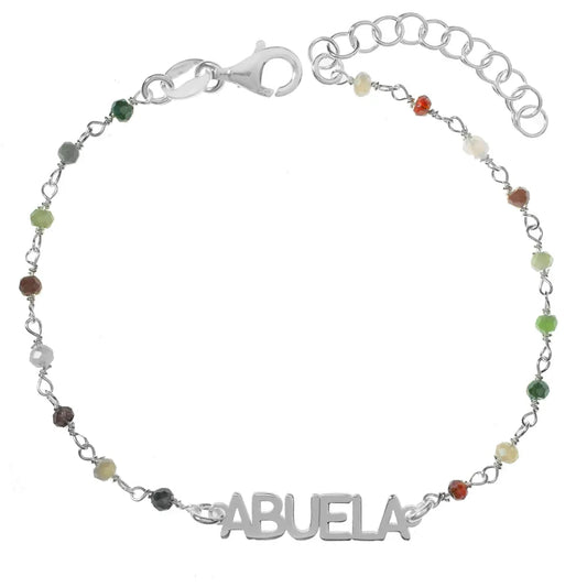 Grandmother Crystal Bracelet