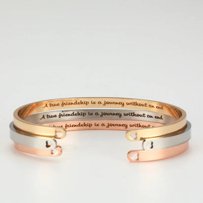 Personalised Bar Bracelet