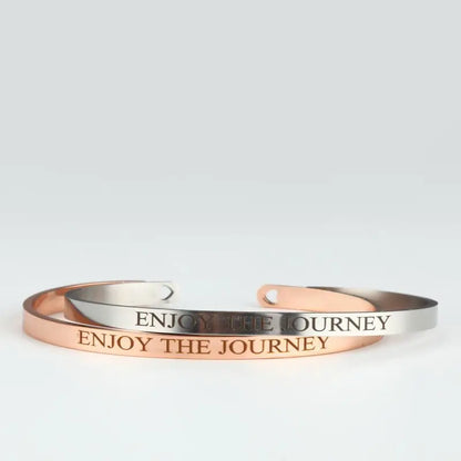 Personalised Bar Bracelet