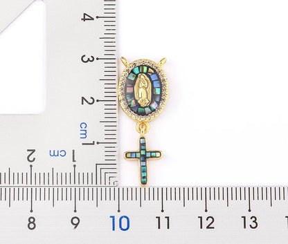 Colour Pendant Necklace