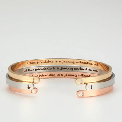 Personalised Bar Bracelet