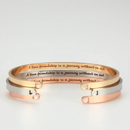 Personalised Bar Bracelet