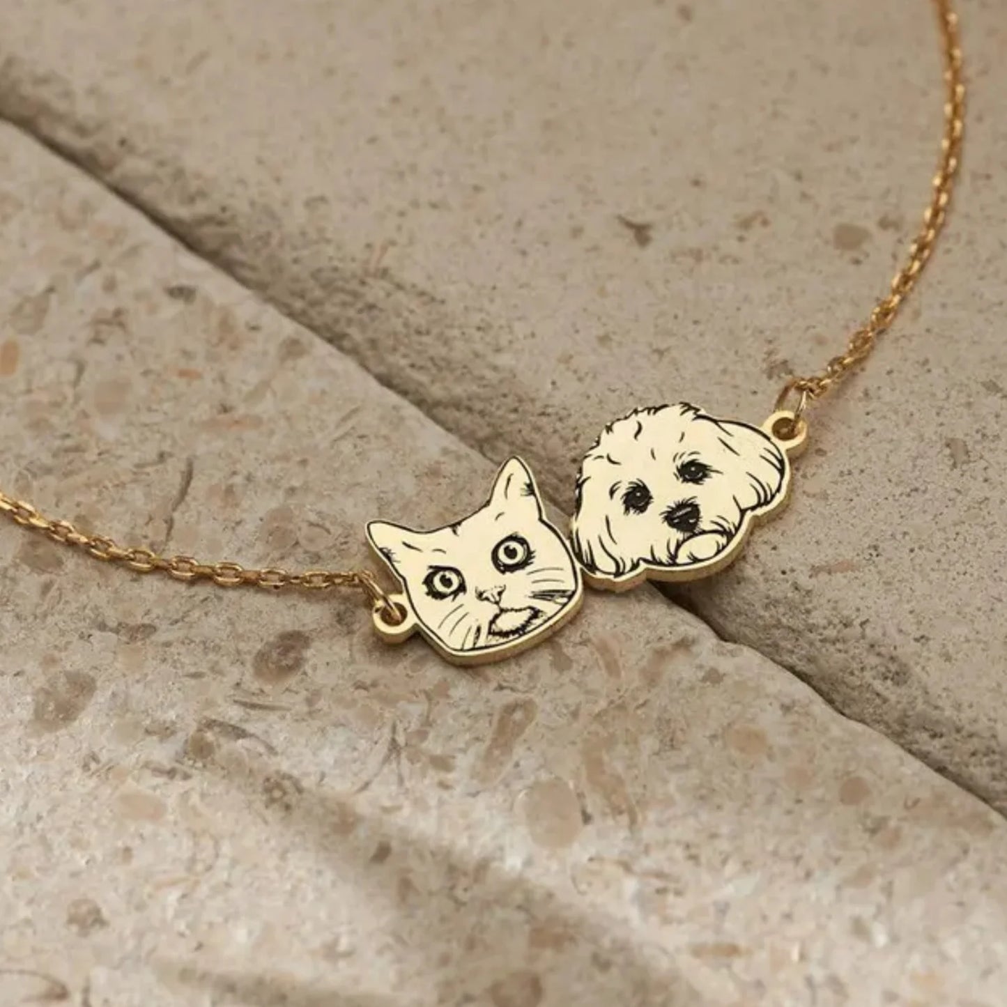 Personalised Pet Portrait Bracelet