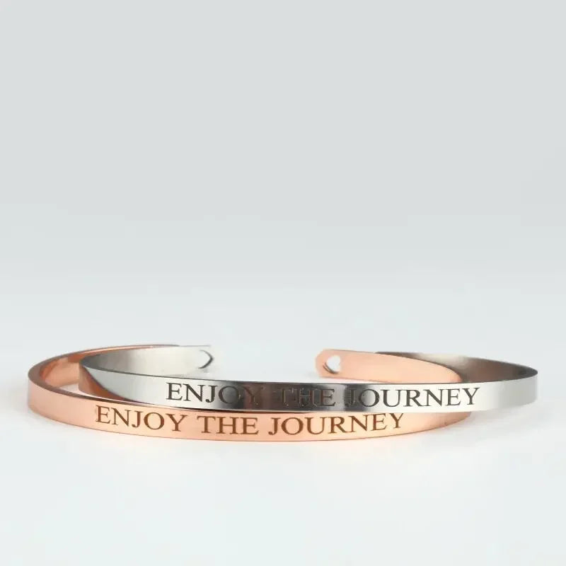 Personalised Bar Bracelet