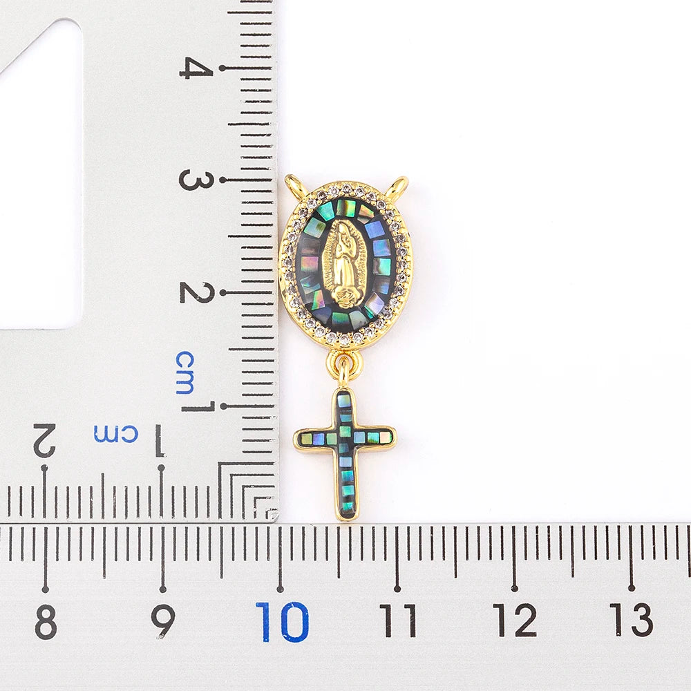 Colour Pendant Necklace