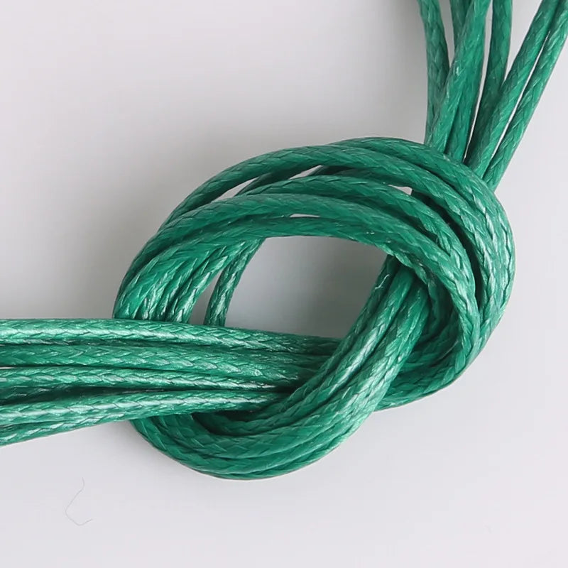 Bubble Initial Cord Bracelet