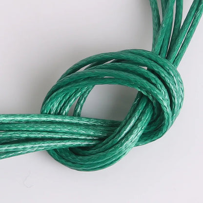 Bubble Initial Cord Bracelet