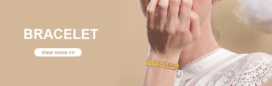Gold Bead Cross Bracelet